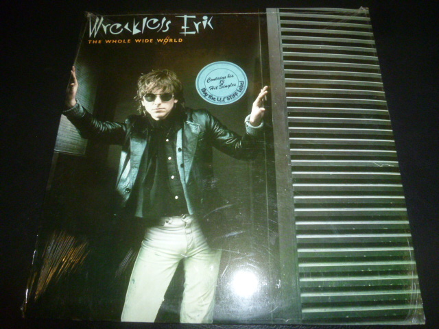 画像1: WRECKLESS ERIC/THE WHOLE WIDE WORLD