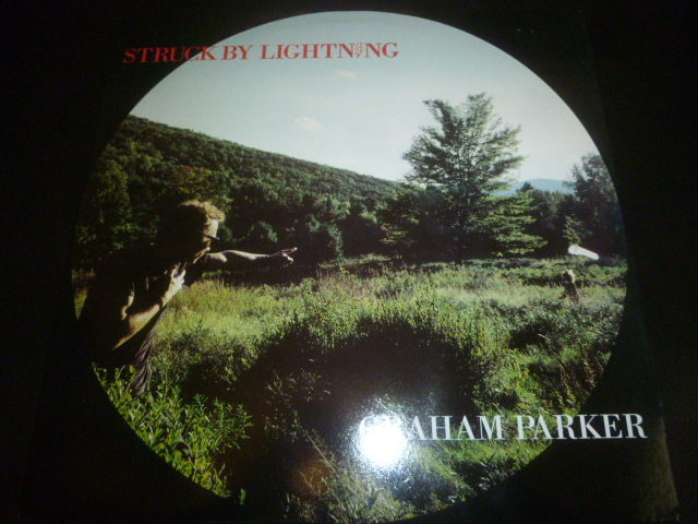 画像1: GRAHAM PARKER/STRUCK BY LIGHTNING