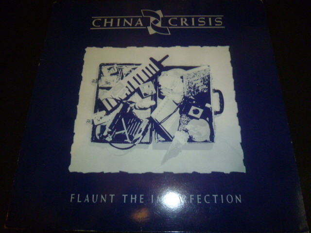 画像1: CHINA CRISIS/FLAUNT THE IMPERFECTION