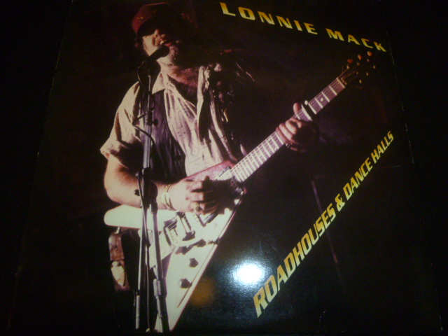 画像1: LONNIE MACK/ROADHOUSES & DANCEHALLS