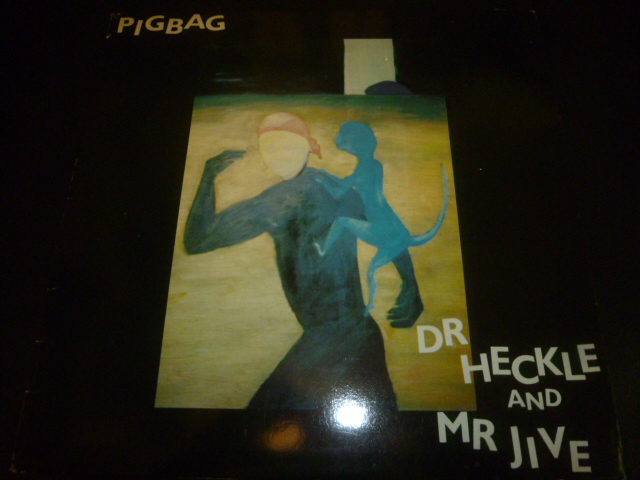 画像1: PIGBAG/DR HECKLE AND MR JIVE