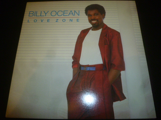 画像1: BILLY OCEAN/LOVE ZONE