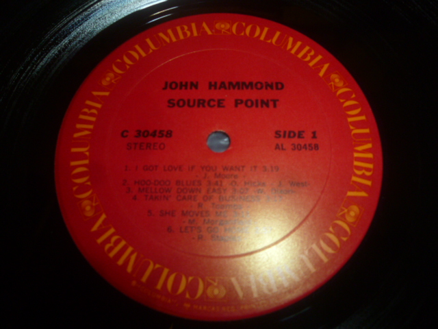 画像: JOHN HAMMOND/SOURCE POINT