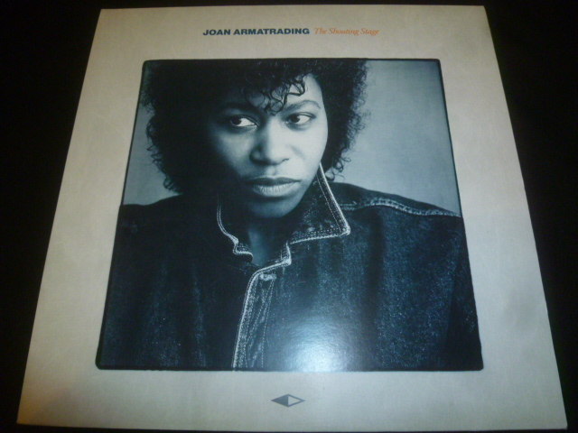 画像1: JOAN ARMATRADING/THE SHOUTING STAGE