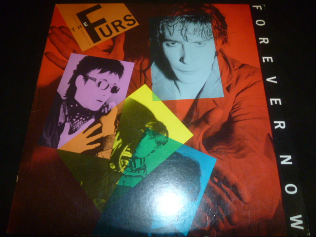 画像1: PSYCHEDELIC FURS/FOREVER NOW