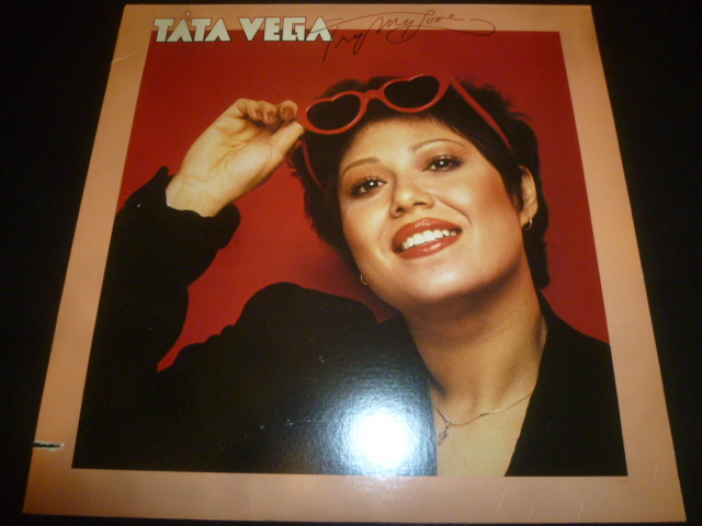 画像1: TATA VEGA/TRY MY LOVE