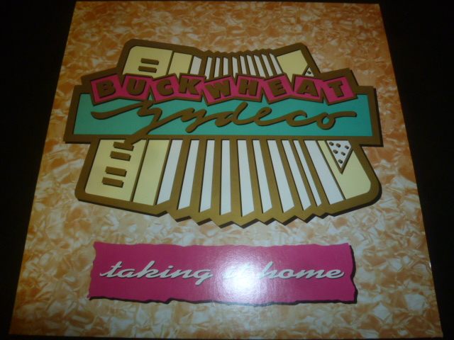 画像1: BUCKWHEAT ZYDECO/TAKING IT HOME