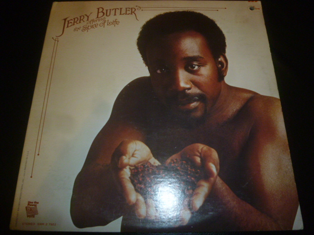 画像1: JERRY BUTLER/THE SPICE OF LIFE