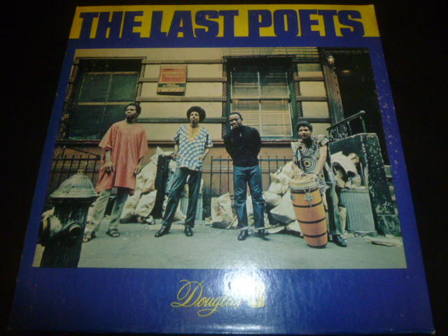 画像1: LAST POETS/SAME