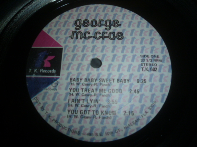 画像: GEORGE McCRAE/SAME