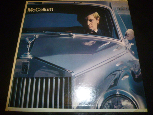 画像1: DAVID McCALLUM/McCALLUM