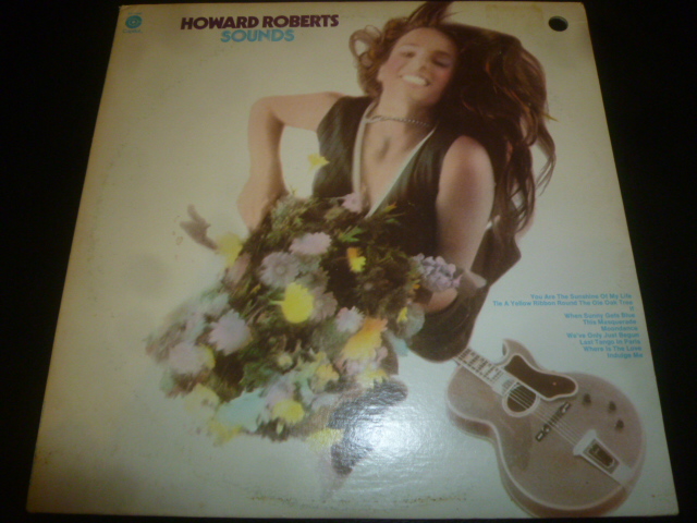 画像1: HOWARD ROBERTS/SOUNDS