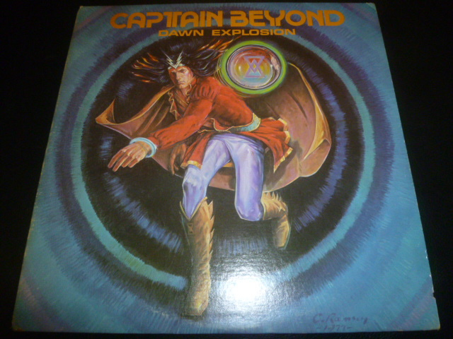 画像1: CAPTAIN BEYOND/DAWN EXPLOSION