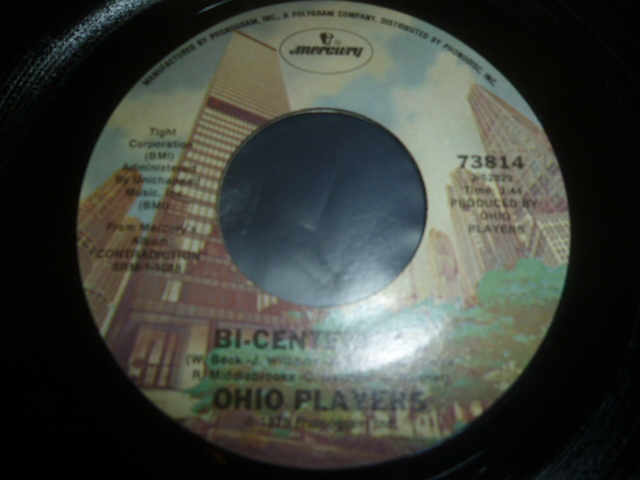 画像: OHIO PLAYERS/WHO'D SHE COO?