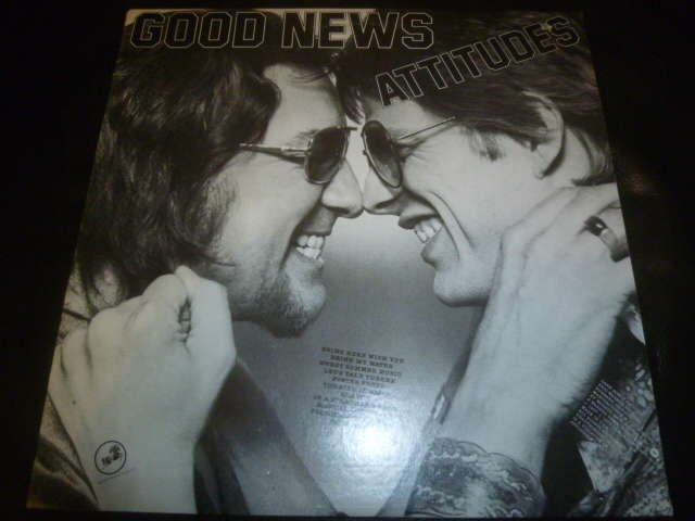 画像1: ATTITUDES/GOOD NEWS