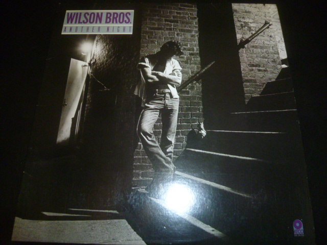 画像1: WILSON BROS./ANOTHER NIGHT