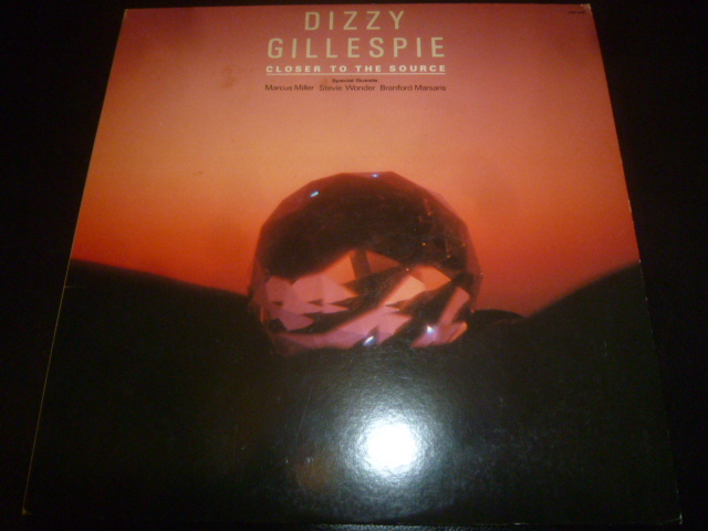 画像1: DIZZY GILLESPIE/CLOSER TO THE SOURCE