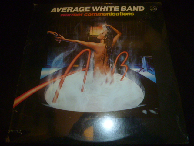 画像1: AVERAGE WHITE BAND/WARMER COMMUNICATIONS