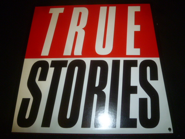 画像1: TALKING HEADS/TRUE STORIES