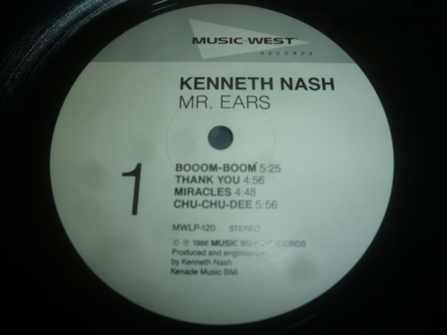 画像: KENNETH NASH/MR. EARS
