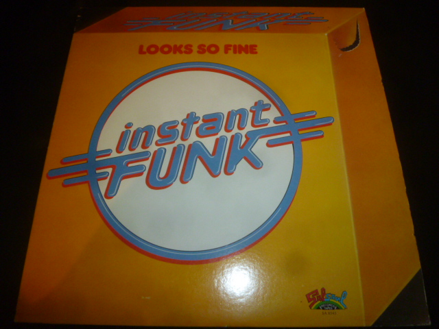 画像1: INSTANT FUNK/LOOKS SO FINE