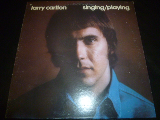 画像1: LARRY CARLTON/ SINGING/PLAYING