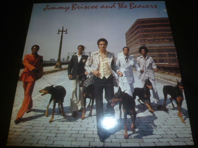 画像1: JIMMY BRISCOE & THE BEAVERS/SAME