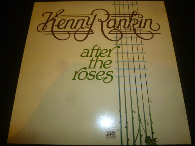 画像1: KENNY RANKIN/AFTER THE ROSES