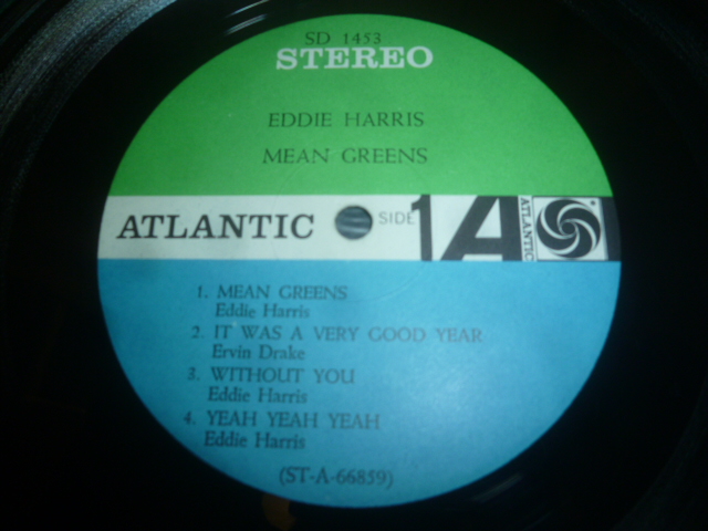 画像: EDDIE HARRIS/MEAN GREENS