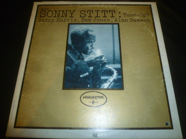 画像1: SONNY STITT/TUNE-UP!