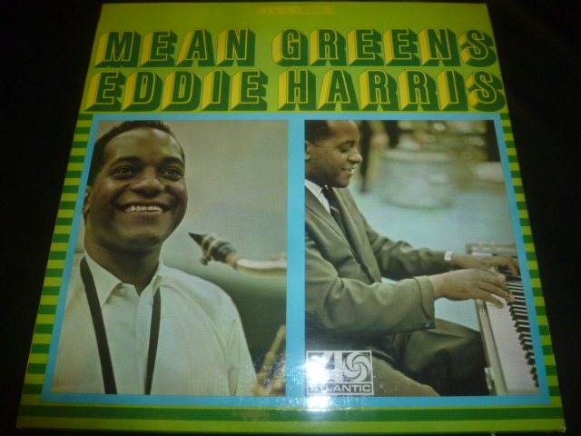 画像1: EDDIE HARRIS/MEAN GREENS