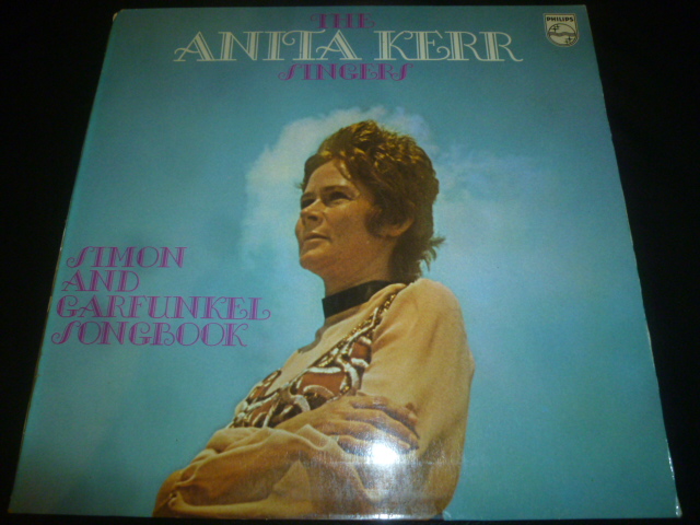 画像1: ANITA KERR SINGERS/SIMON & GARFUNKEL SONGBOOK