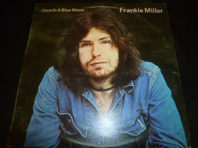 画像1: FRANKIE MILLER/ONCE IN A BLUE MOON