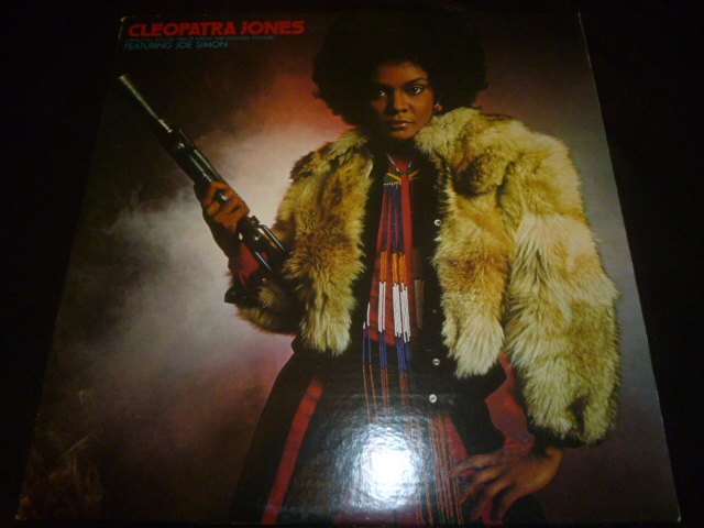 画像1: OST/CLEOPATRA JONES