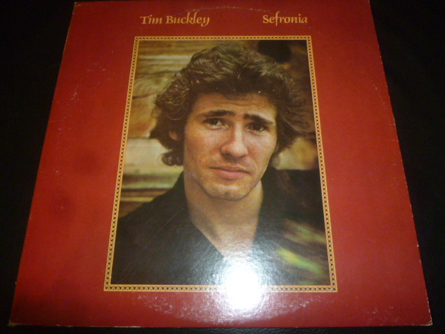 画像1: TIM BUCKLEY/SEFRONIA