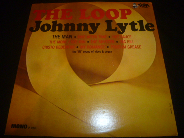 画像1: JOHNNY LYTLE/THE LOOP