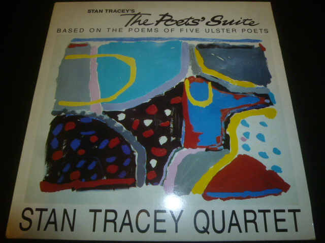 画像1: STAN TRACEY QUARTET/STAN TRACEY'S THE POETS' SUITE