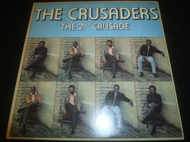 画像1: CRUSADERS/THE 2ND CRUSADE