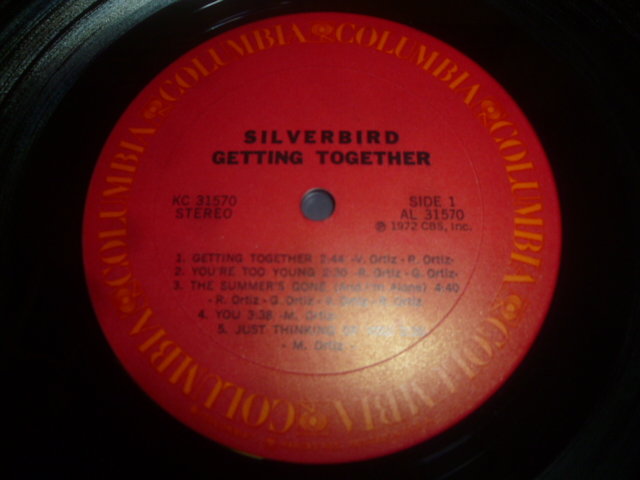 画像: SILVERBIRD/GETTING TOGETHER