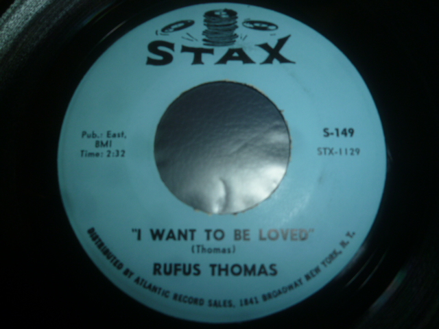 画像: RUFUS THOMAS/SOMEBODY STOLE MY DOG