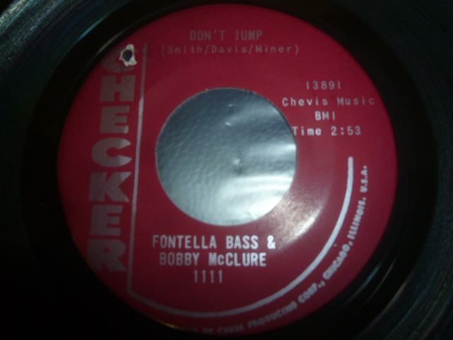 画像: FONTELLA BASS & BOBBY McCLURE/YOU'LL MISS ME (WHEN I'M GONE)