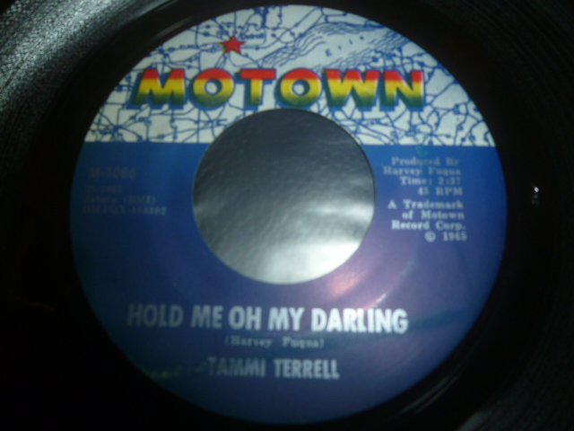 画像: TAMMI TERRELL/I CAN'T BELIEVE YOU LOVE ME