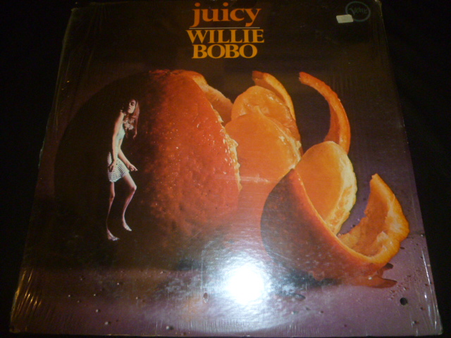 画像1: WILLIE BOBO/JUICY