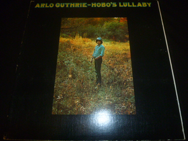 画像1: ARLO GUTHRIE/HOBO'S LULLABY