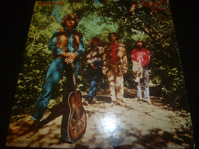 画像1: CREEDENCE CLEARWATER REVIVAL/GREEN RIVER