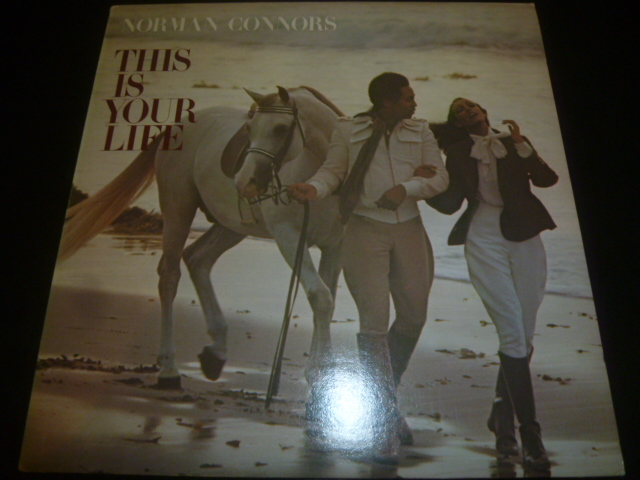 画像1: NORMAN CONNORS/THIS IS YOUR LIFE