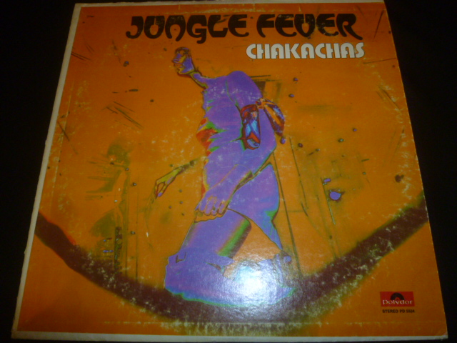 画像1: CHAKACHAS/JUNGLE FEVER