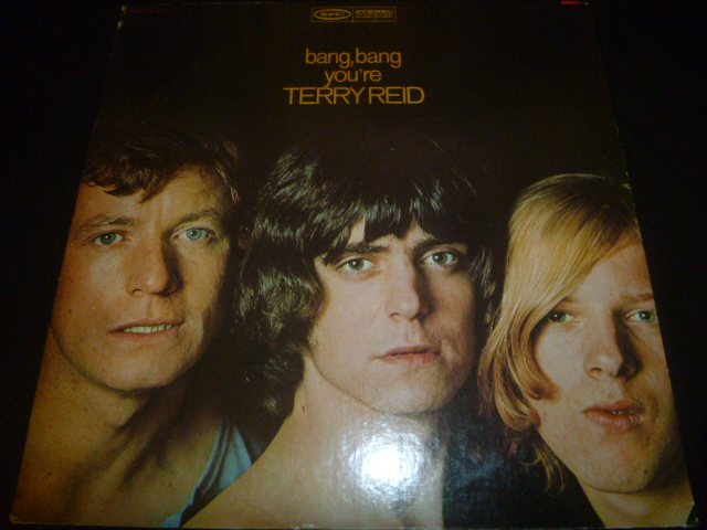 画像1: TERRY REID/BANG, BANG YOU'RE TERRY REID