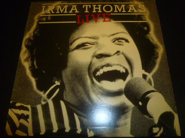 画像1: IRMA THOMAS/LIVE