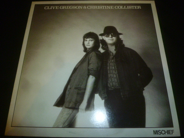 画像1: CLIVE GREGSON & CHRISTINE COLLISTER/MISCHIEF